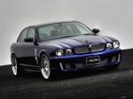 Jaguar XJ Sports Line Black Bison Edition by Wald 2007 года